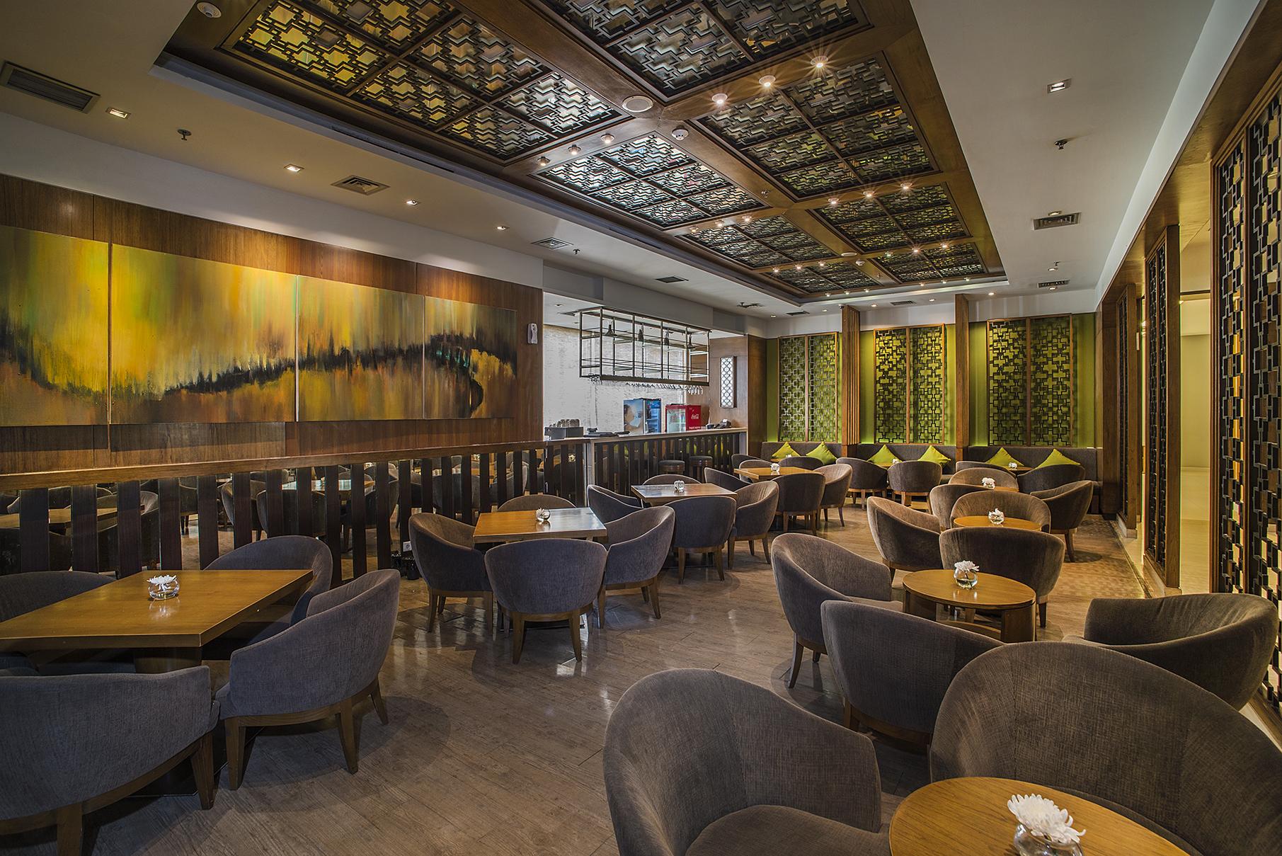 El Hotel Jakarta Exteriör bild