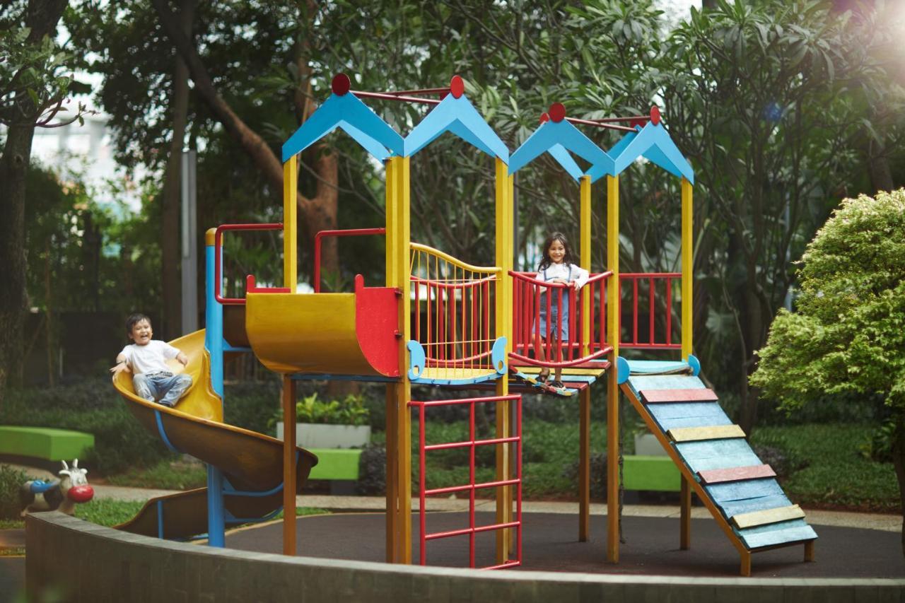 El Hotel Jakarta Exteriör bild