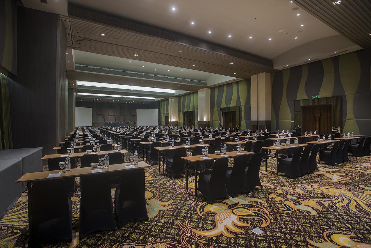 El Hotel Jakarta Exteriör bild