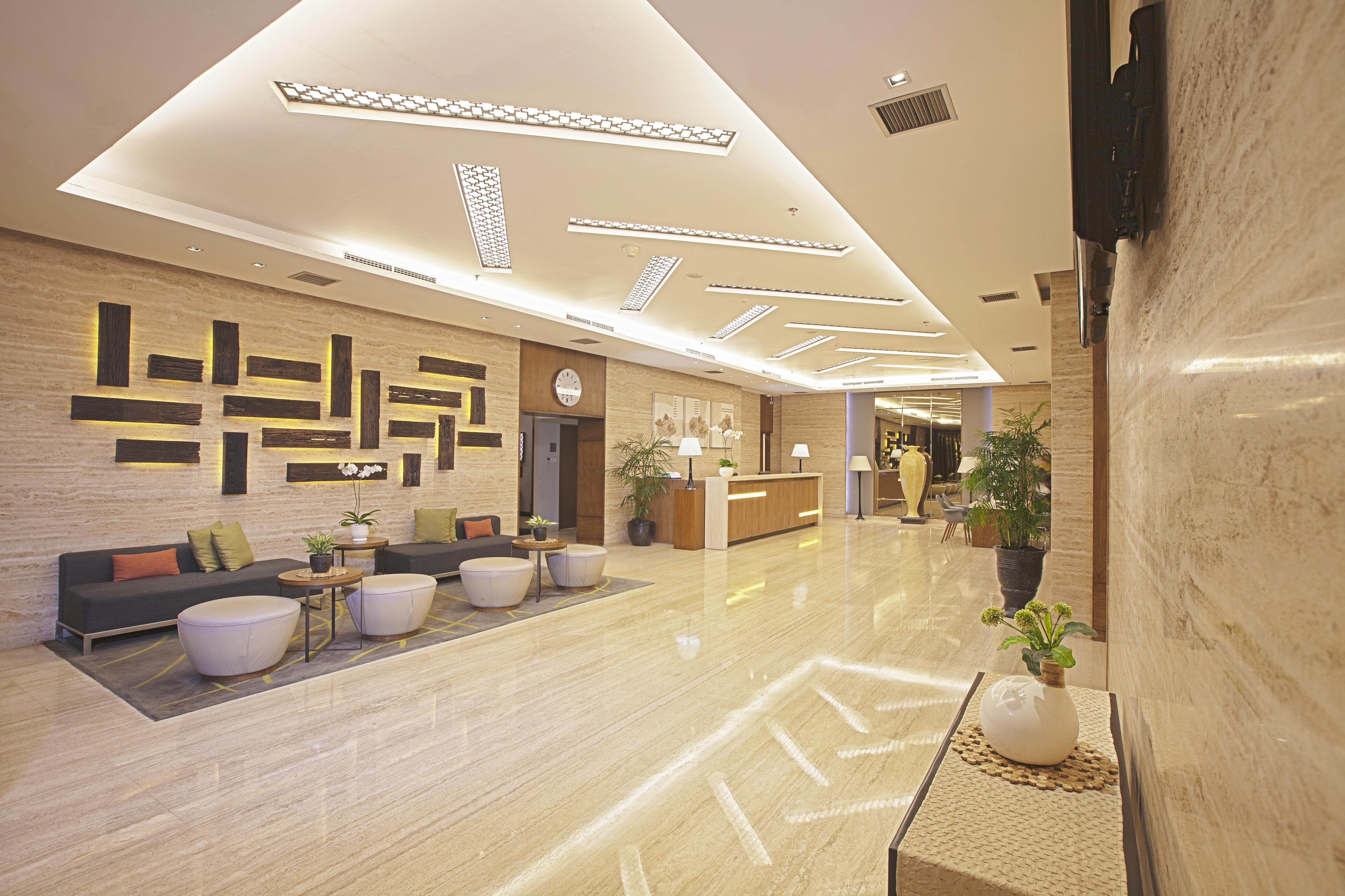 El Hotel Jakarta Exteriör bild
