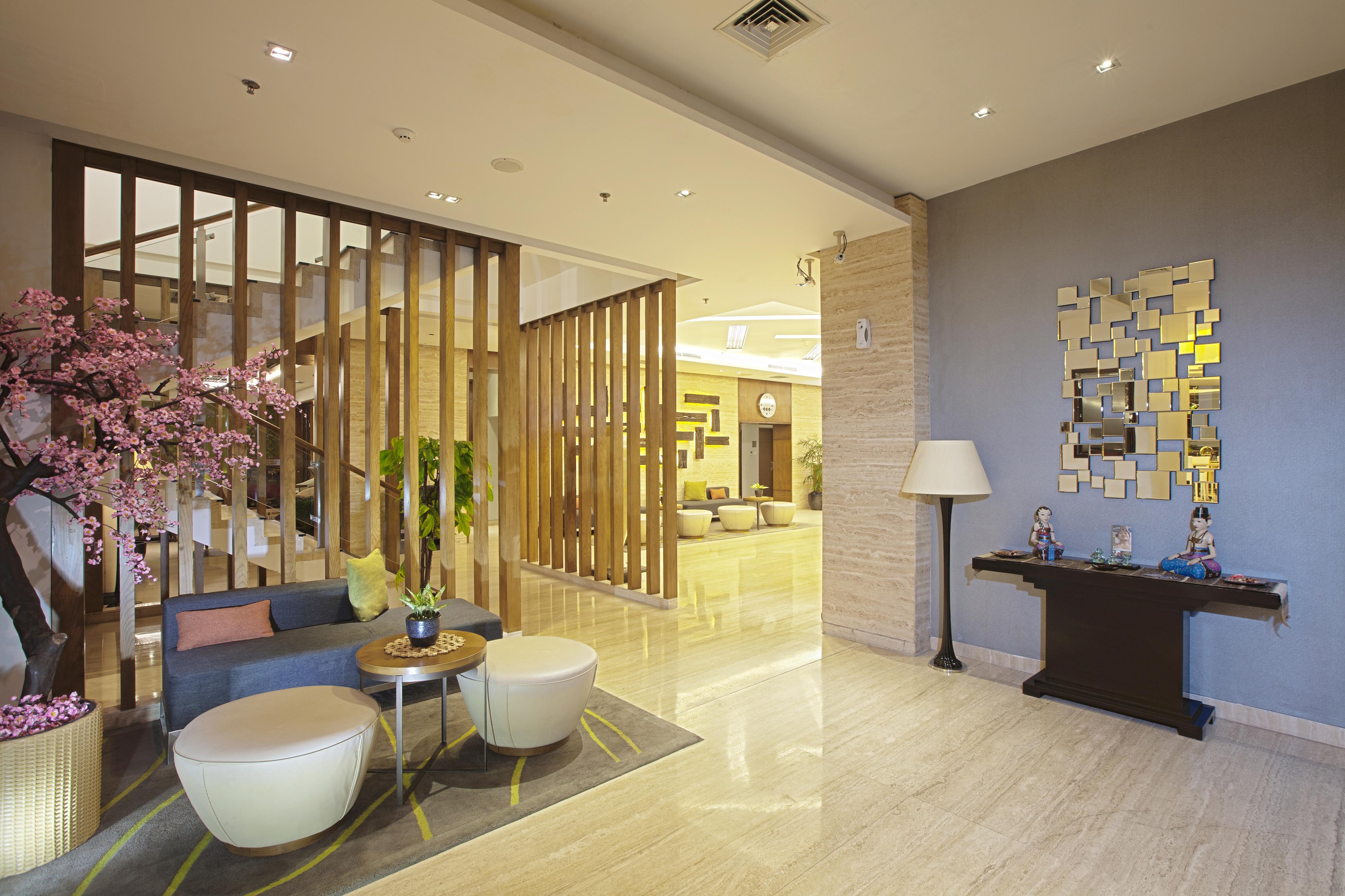 El Hotel Jakarta Exteriör bild