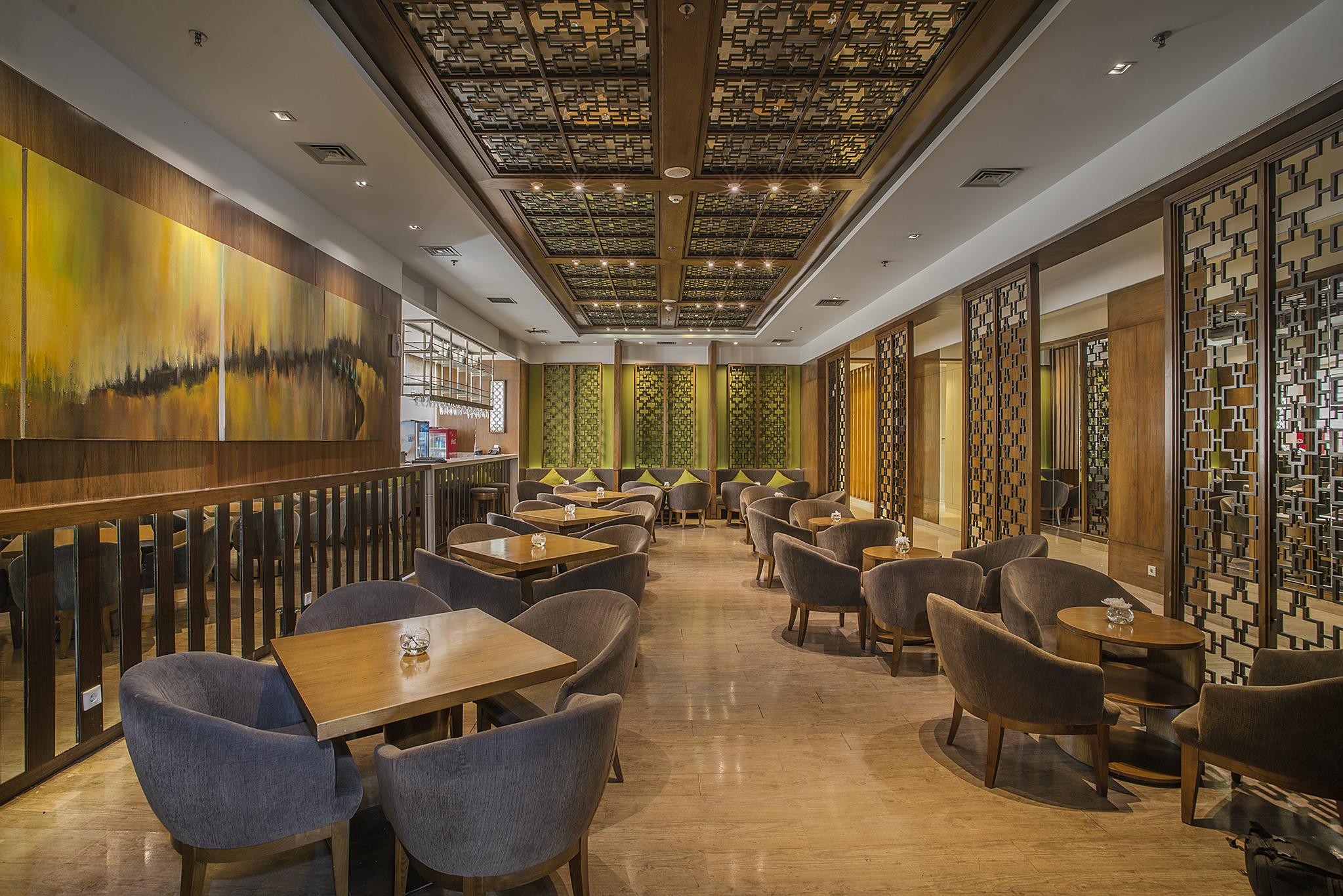 El Hotel Jakarta Exteriör bild