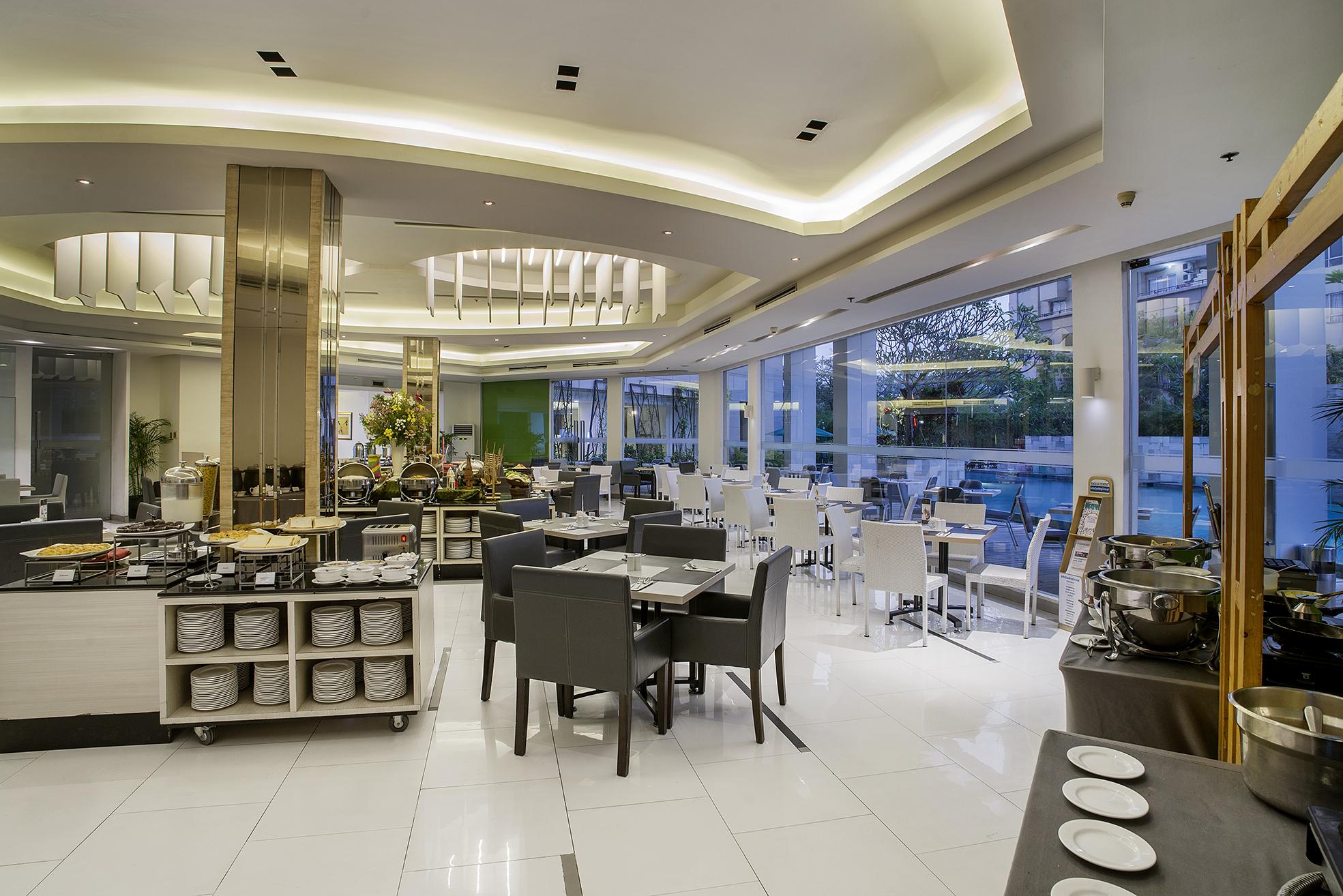 El Hotel Jakarta Exteriör bild