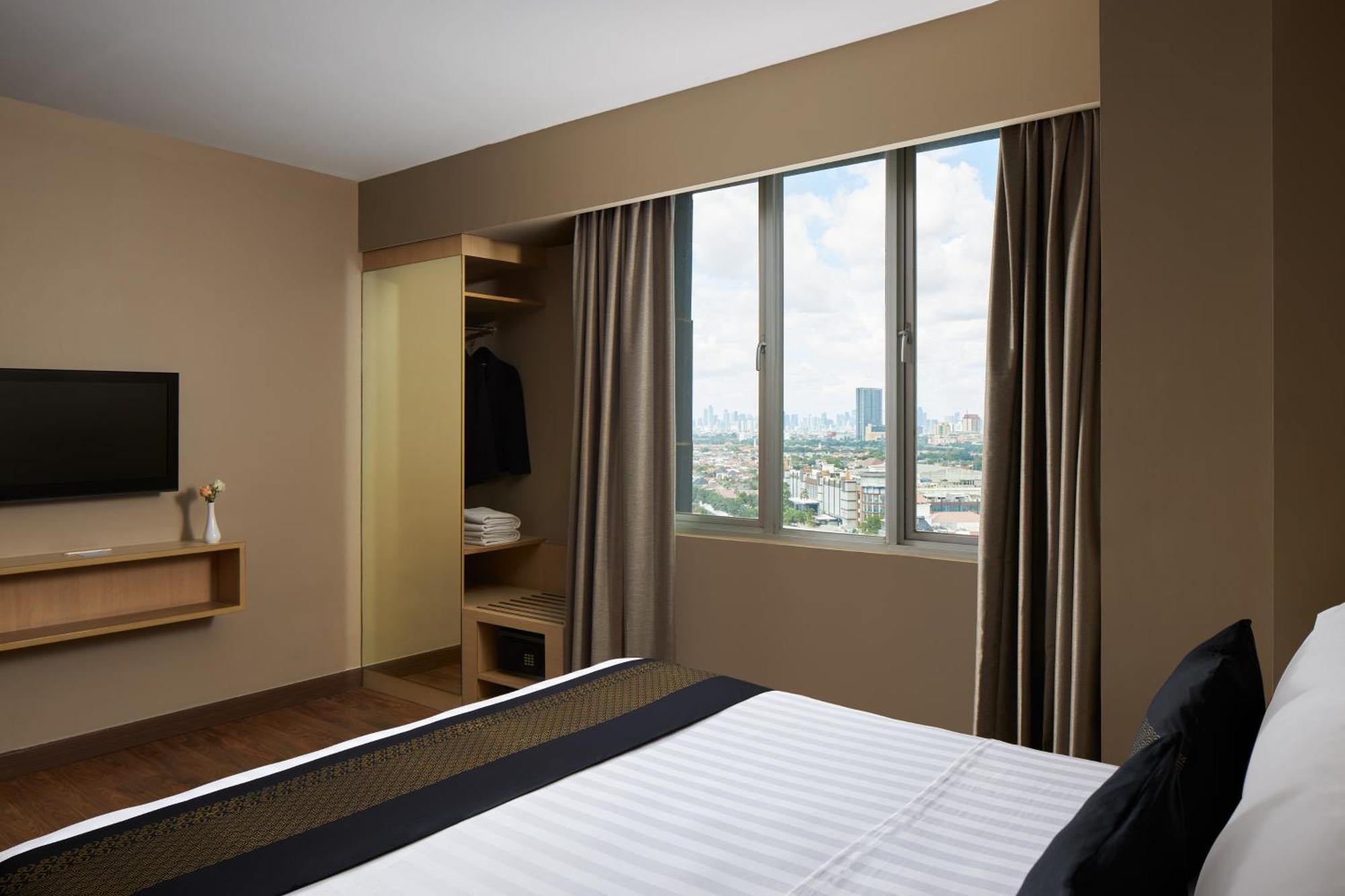 El Hotel Jakarta Exteriör bild